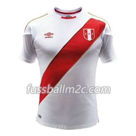 Fußballtrikots Peru Frauens Heim Trikotsatz WM 2018